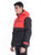 Piumino zip con cappuccio M9G876